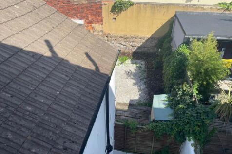 Garden above