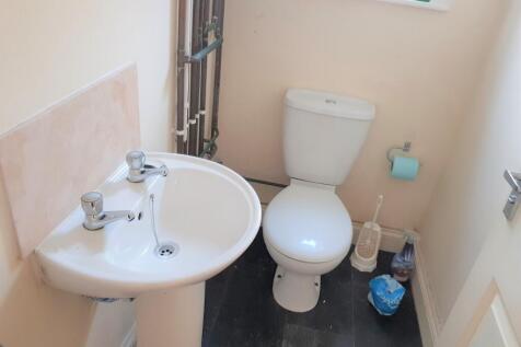 Communal down stairs WC