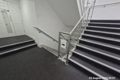 Communal Hallway 