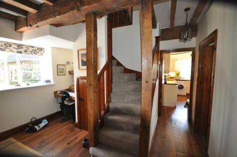 Mill hallway