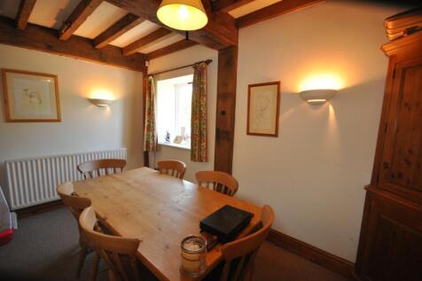 Mill lounge dining room