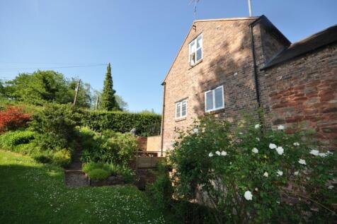 Mill rear gardens