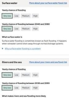 Flood Risk July 2025 14 Hadley