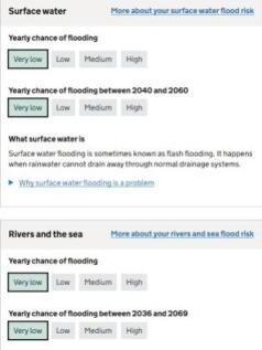 Flood Risk July 2025 1 Leyburn