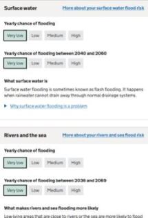 Flood Risk Sept 2025