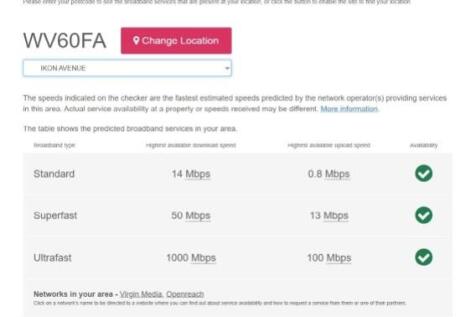 Broadband Check Nov 2024