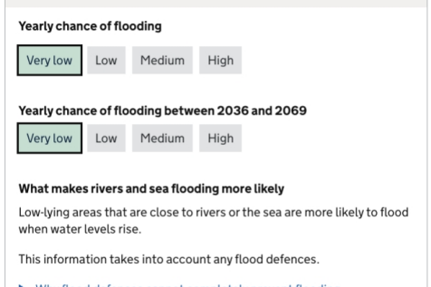 Rivers &amp; Seas Moat Street
