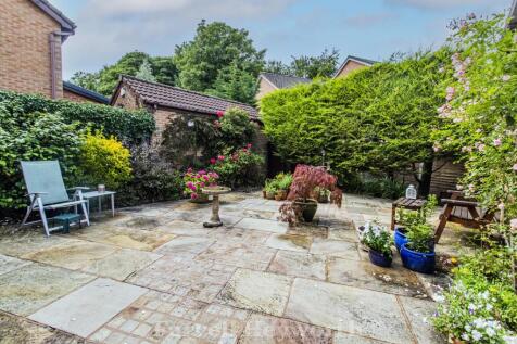 Rear Garden 2