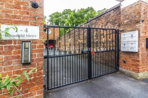 Gated Entrance