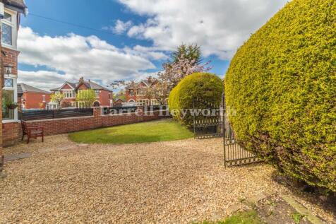 Front Garden