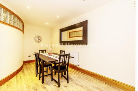 Dining room view 2