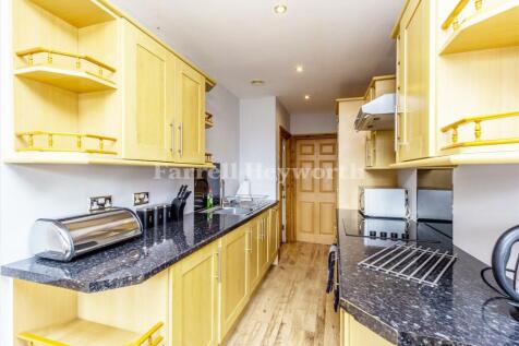 Kitchen view 2