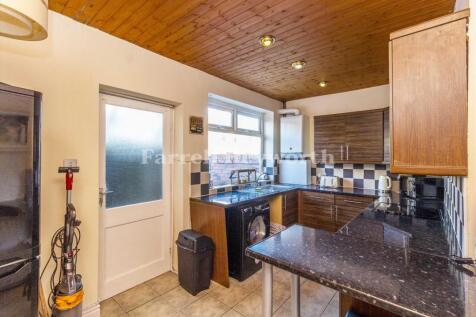 Kitchen view 2