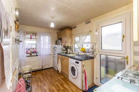 Kitchen view 2
