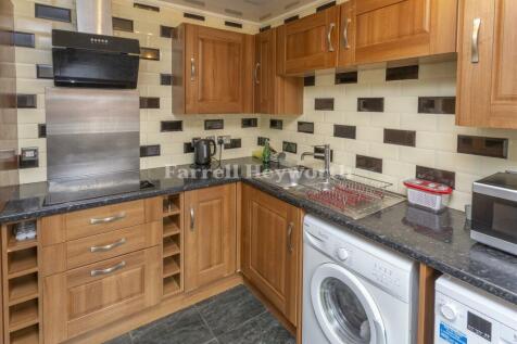 Kitchen view 3