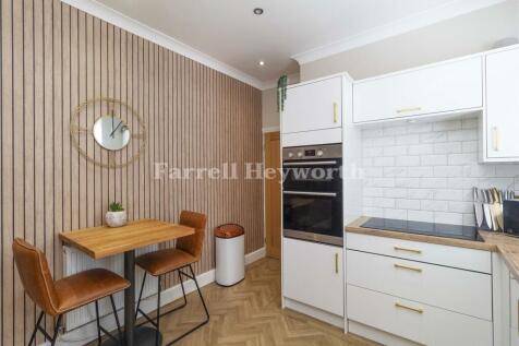 Kitchen view 3