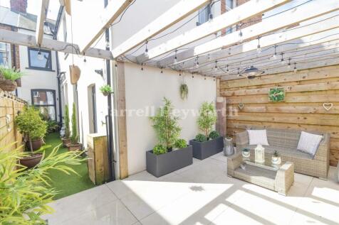 Rear Garden view 2