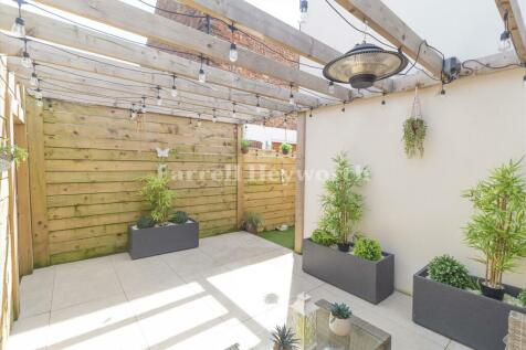 Rear Garden view 3