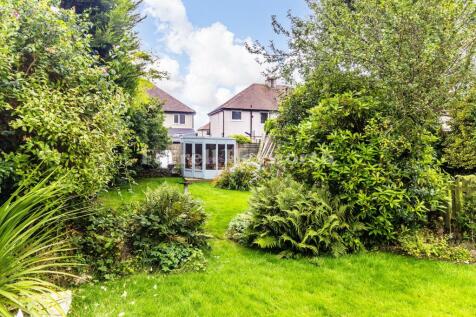 Garden view 2