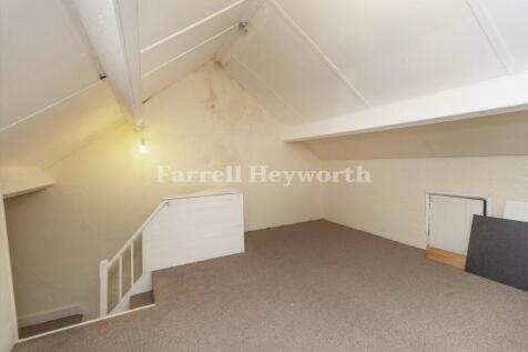 Loft Room View 2