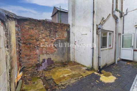 Rear yard