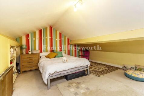 Loft room