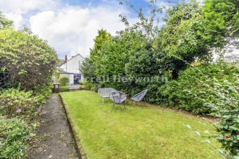 Garden view 4