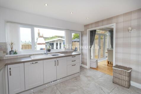 Kitchen view 3