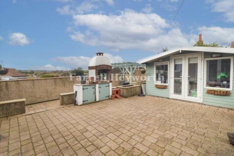 Rear Garden view 2