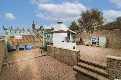 Rear Garden view 3