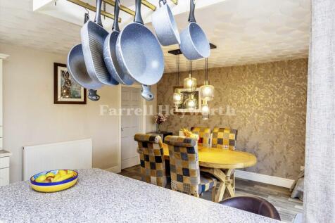 Dining room view 2