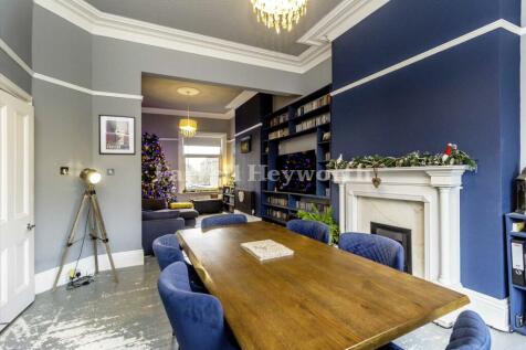 Dining room view 2