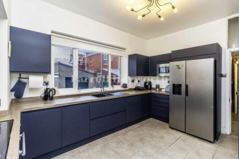 Kitchen view 2