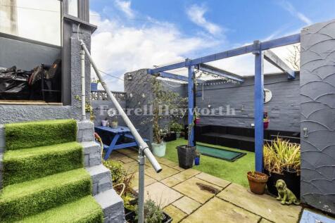 Garden view 2