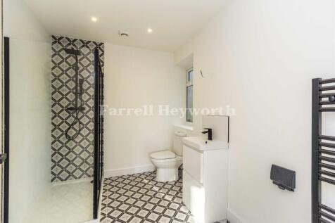 Shower room