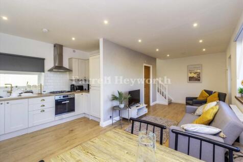 Open plan living