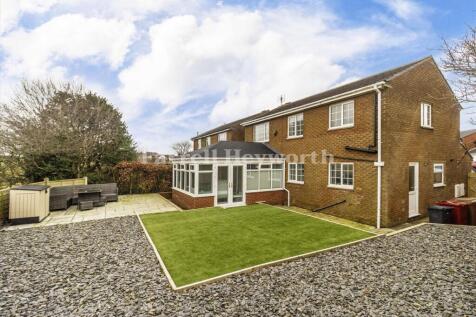 Garden view 2
