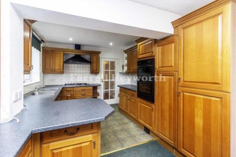 Kitchen view 2