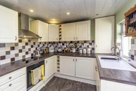 Kitchen view 2
