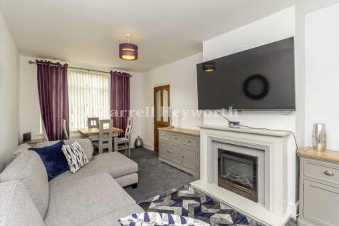 Lounge dining room
