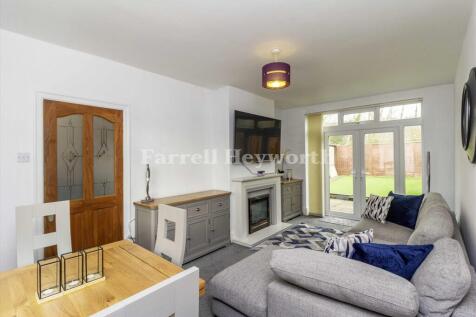 Lounge dining room v