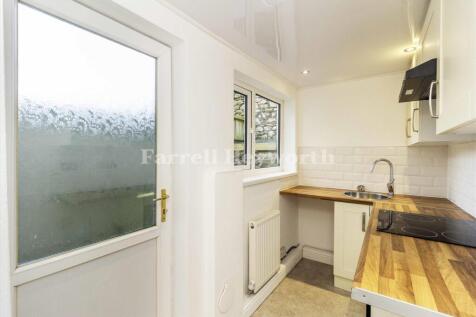 Kitchen view 2