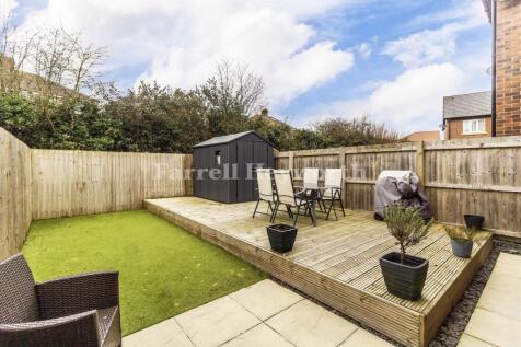 Garden view 2