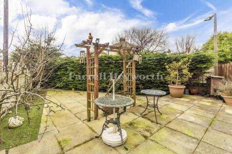 Garden view 2
