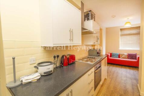 Kitchen view 3