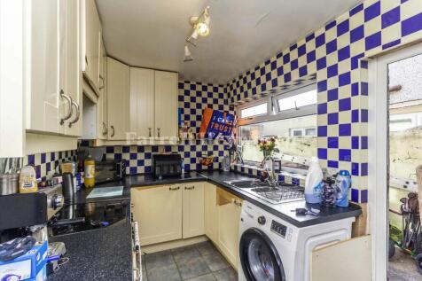 Kitchen view 2
