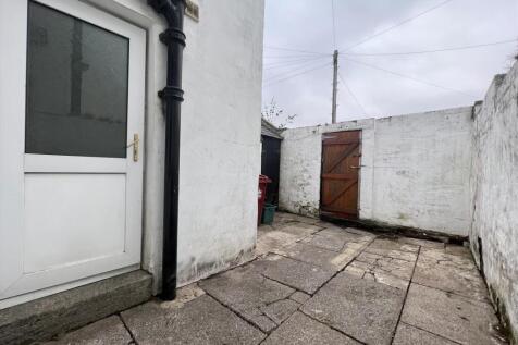 Rear Yard