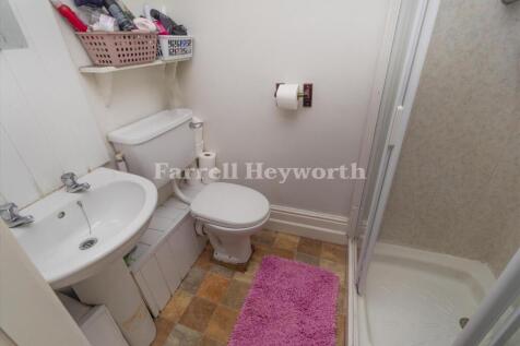 Bedroom 4 en suite