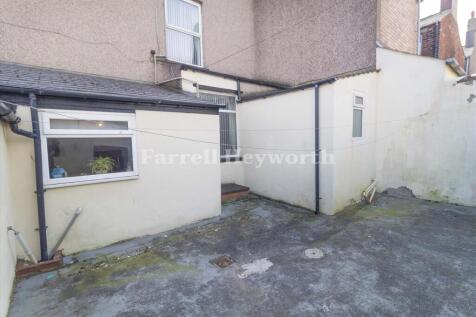 Rear yard