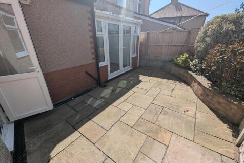 Garden To Rear